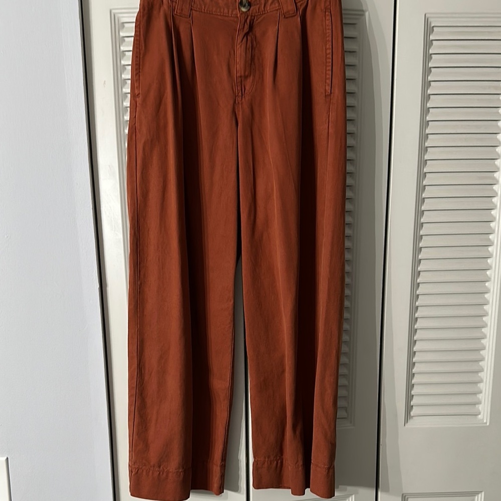 Women’s Rust Pants (5)